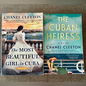 Chanel Cleeton Novel Set